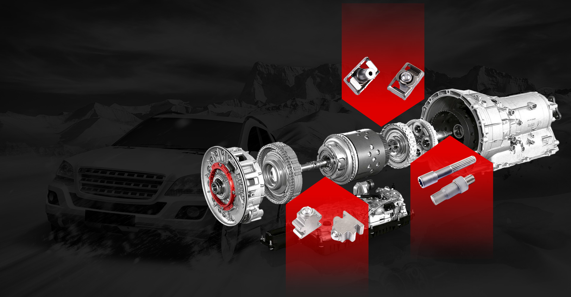 Maluit Manufacturer De tradendae Components